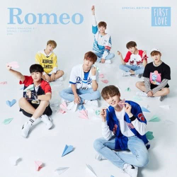 Альбом ROMEO - FIRST LOVE Special Edition