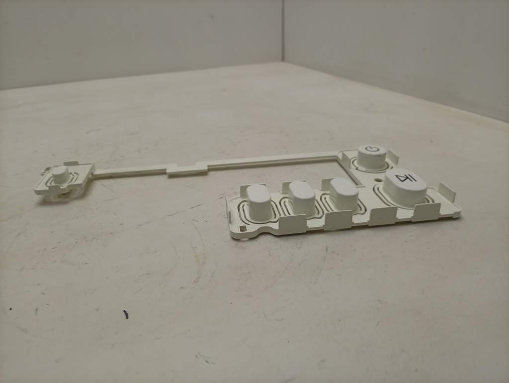 WF8590NMW9DYLP кт26 Панель кнопок для стиральных машин Samsung DC64-01727A б/у