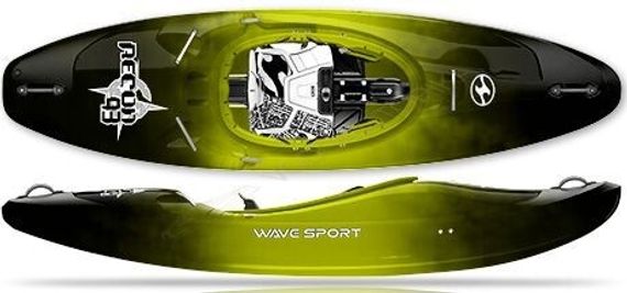 Каяк Wave Sport Recon 93
