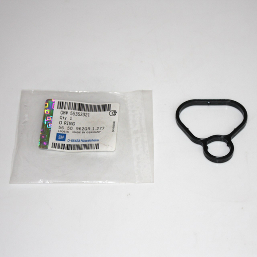 Прокладка корпуса масляного фильтра 55353321 для Opel, Chevrolet