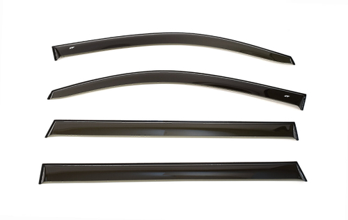 Дефлекторы боковых окон Cobra Tuning на Cadillac Escalade 2015 арт.C11215