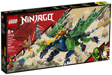 Конструктор LEGO Ninjago 71766 Легендарный дракон Ллойда