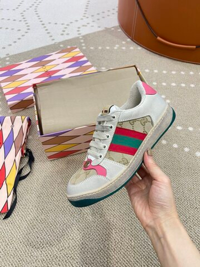 Gucci Screener Sneaker