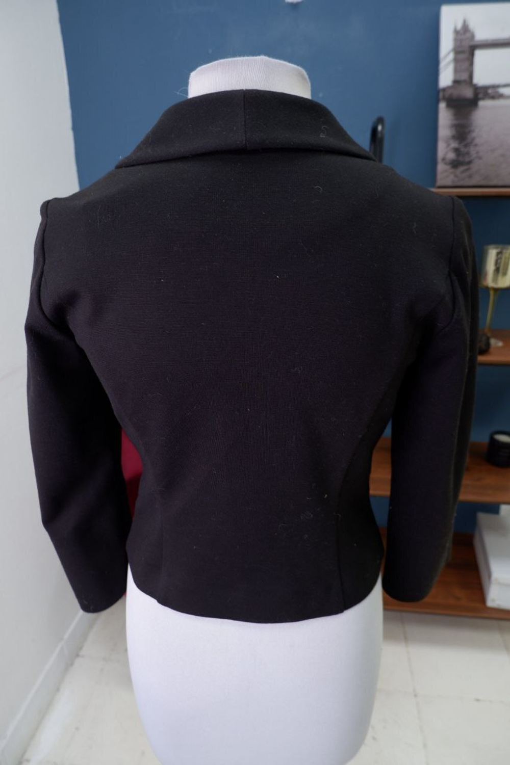 Жакет Dress Code лаконичный 44 размер