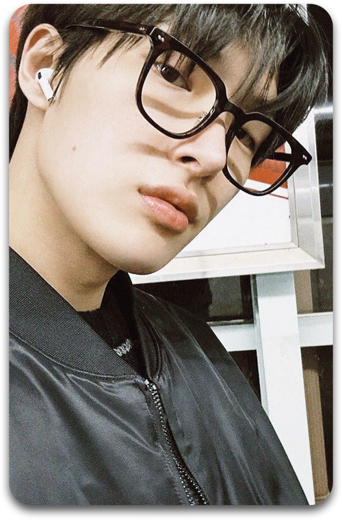 Карта / ATEEZ #0414