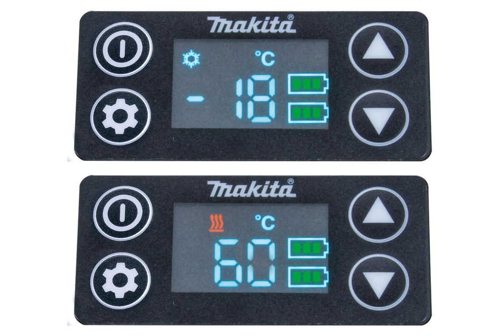 Изотермический контейнер Makita CW003GZ01