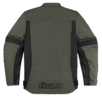 Slabtown Jacket / Зеленый