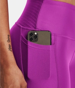 Леггинсы Under Armour No Slip Waistband Full-Length W - strobe/tempered steel