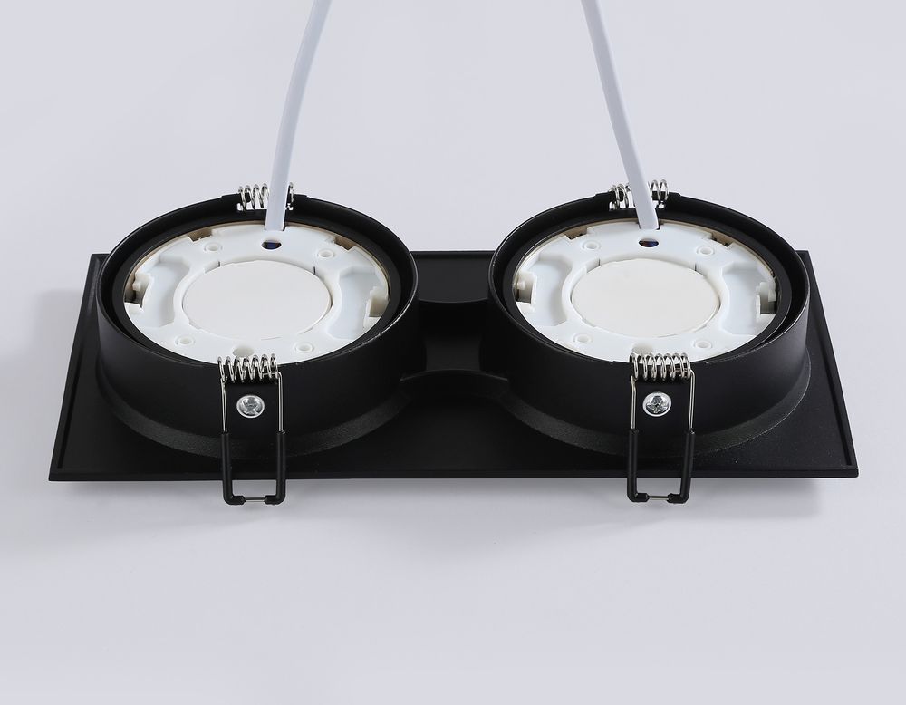 Ambrella Встраиваемый поворотный точечный светильник GX53 Standard Tech TN52235