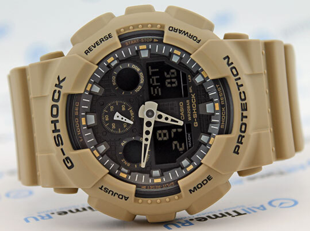 GA-100L-8A