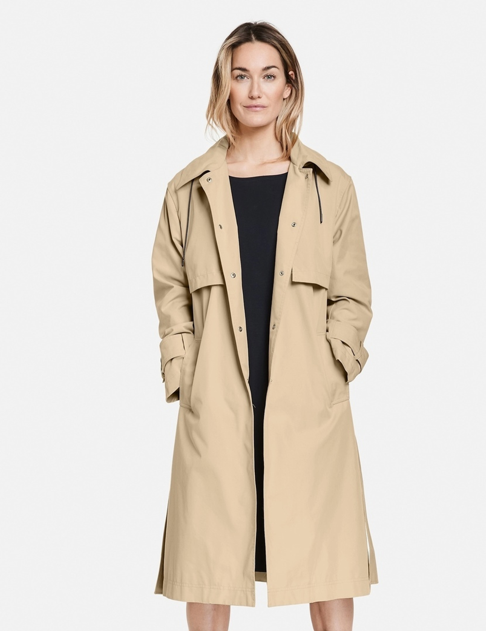 Gerry weber trench coat store