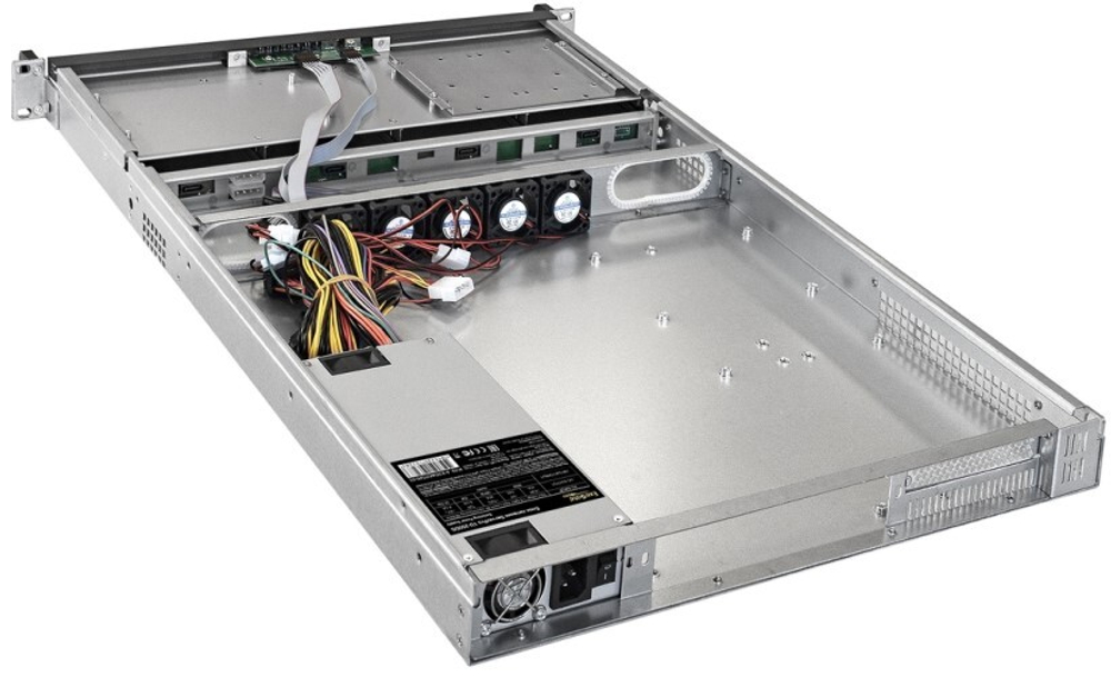 Корпус серверный 1U Exegate Pro 1U660-HS04/1U-600ADS