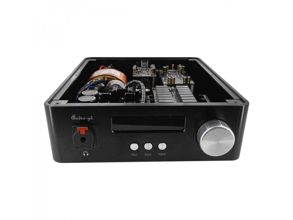 ЦАП Audio-GD R2R-11 MK2 Full upgrade version