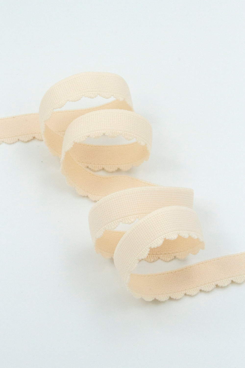 Подборка бельевых резинок жасмин Lauma (Латвия) + застежки для бюстгальтера текстильные