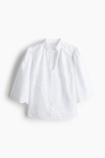 Блузка broderie anglaise