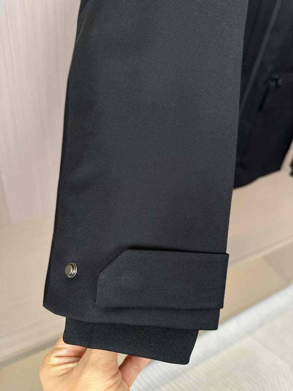 Пуховик Zegna