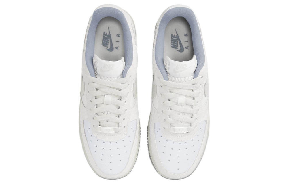 Nike Air Force 1 Low White Python