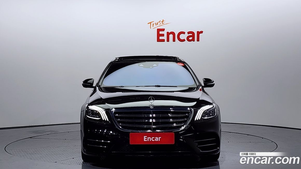 Mercedes-Benz S-Class W222 S350 d 4MATIC (10.2019)