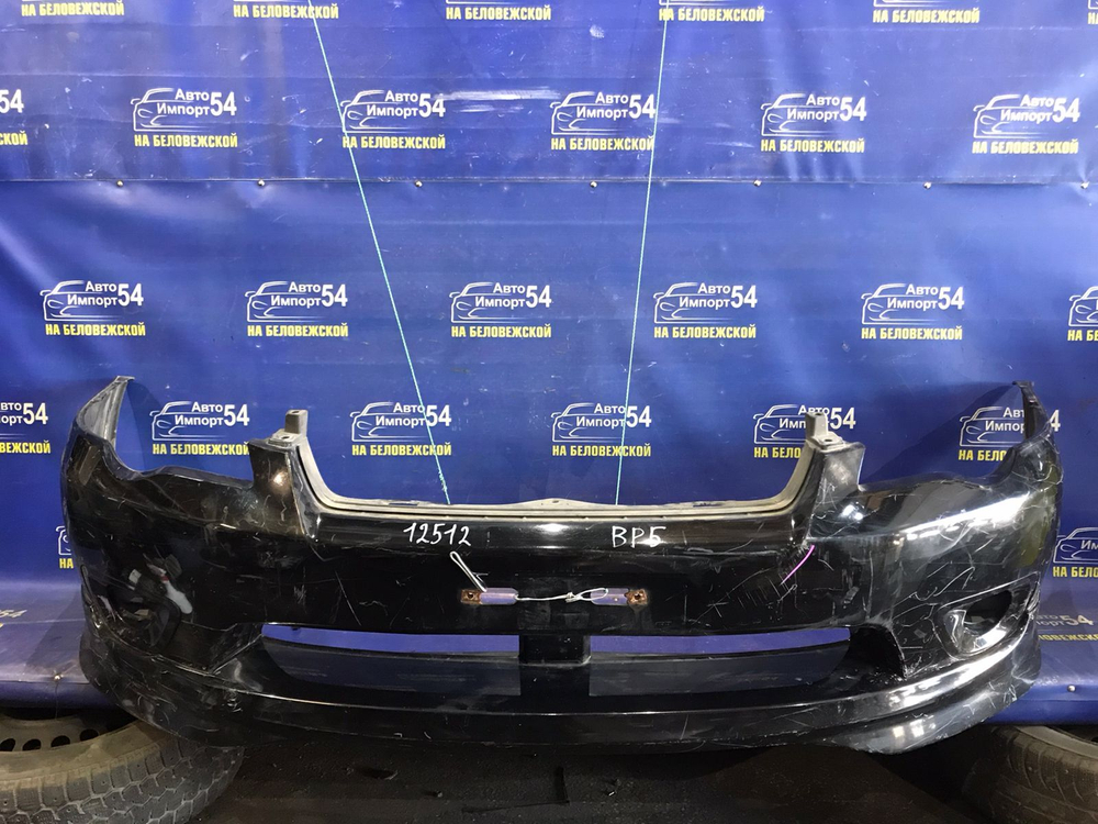 Бампер передний SUBARU LEGACY 2003-2006