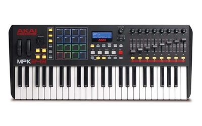 MIDI-клавиатура AKAI PRO MPK249