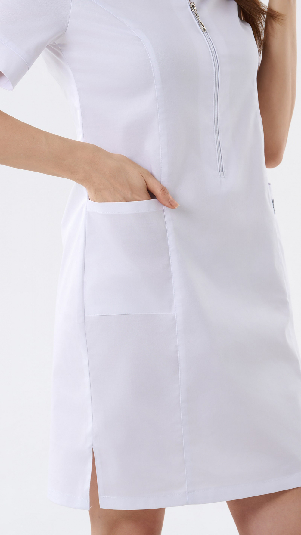 Платье медицинское Каприз №0