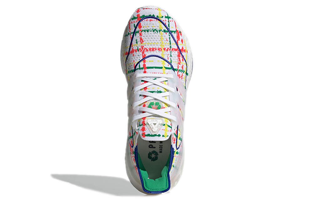 Кроссовки Palace X Adidas Ultraboost 2021 Tpu