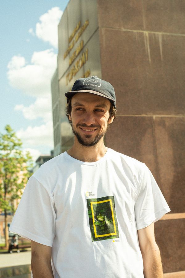 Футболка Натуралист - фото 5