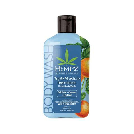 Гель для душа Hempz Triple Moisture Fresh Citrus 500 мл