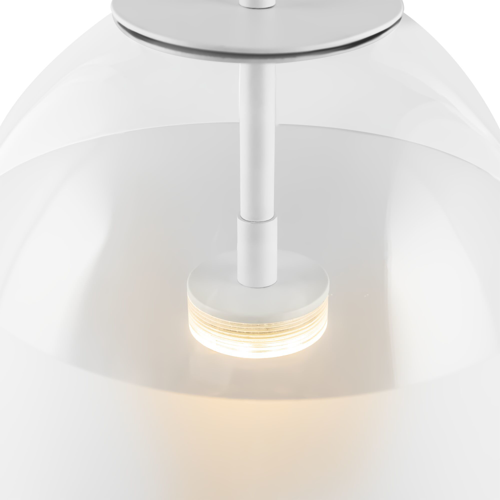 Подвесной светодиодный светильник Maytoni Lune P072PL-L5W3K