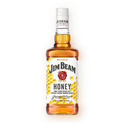 Виски Jim Beam Honey 0,7 л.