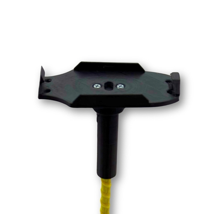 Установочный комплект O-stand (Держатель "plate" для BSF8/9, крепежный кол АСК 90cm) без призмы.