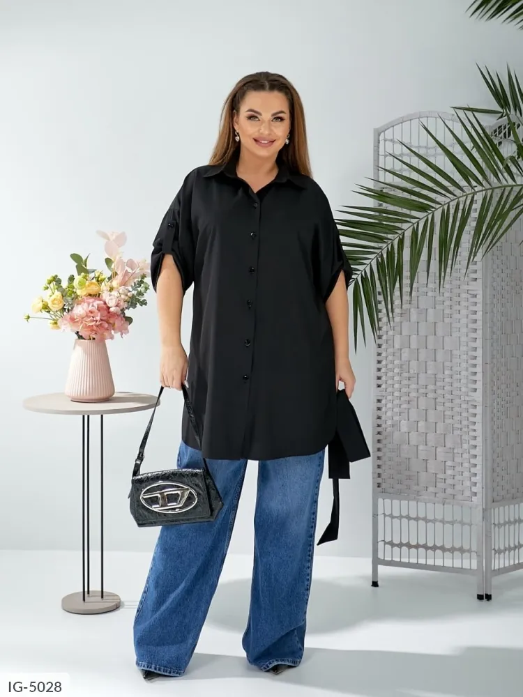 Блуза IG-5018 Фабрика Моды