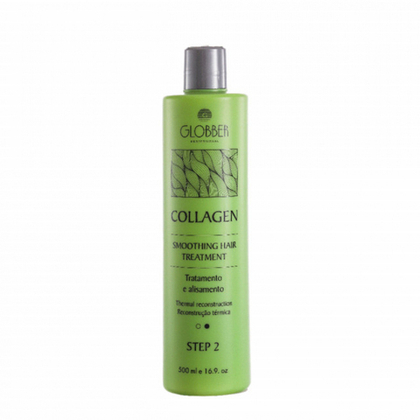 GLOBBER Кератин Collagen