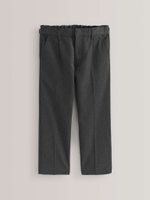 Брюки школьные для мальчика Next 180-270, Серый