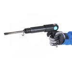 NORDBERG (NP5094K) Пневмозубило 250 мм с комплектом насадок в кейсе