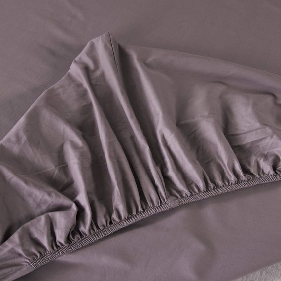 Марми (марсала) Простынь 180х200х30