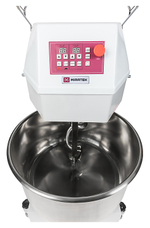 Тестомес спиральный Miratek PX-60 (цифр. п/у, 380 В)