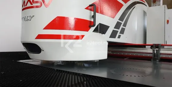 Координатно-пробивной пресс Simasv F1 S AUTOINDEX