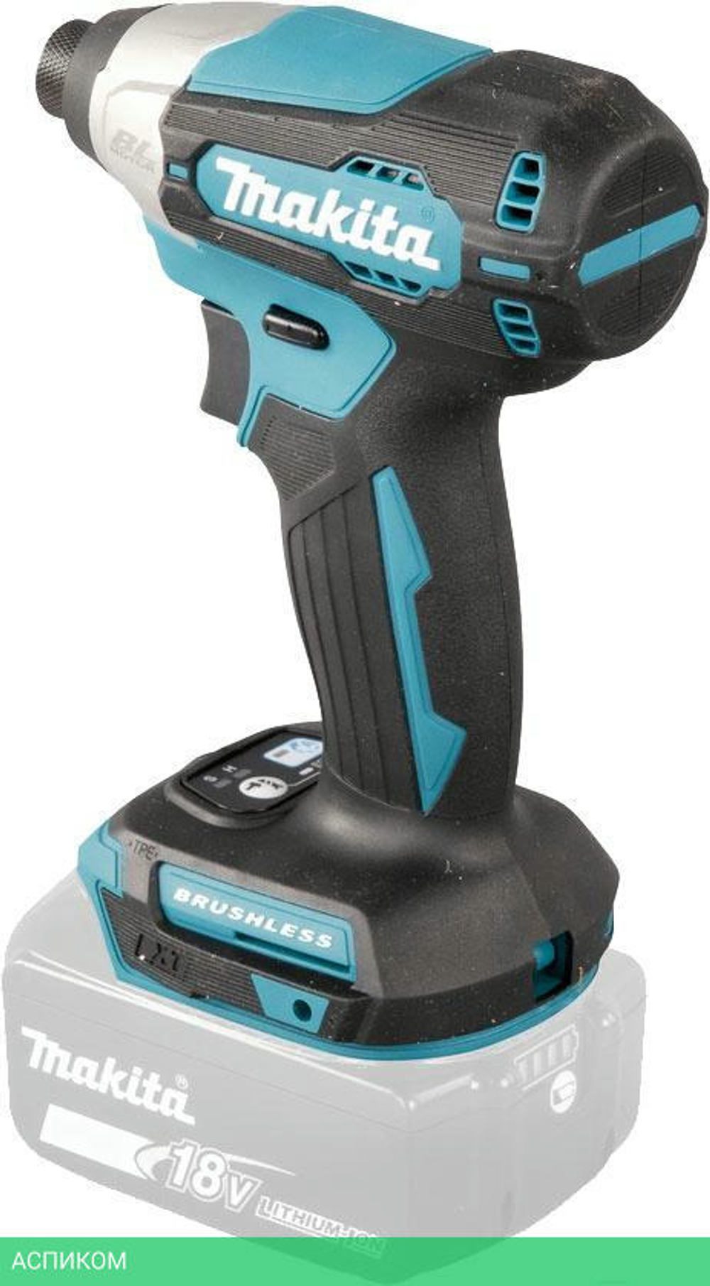 Шуруповерт Makita DTD157Z