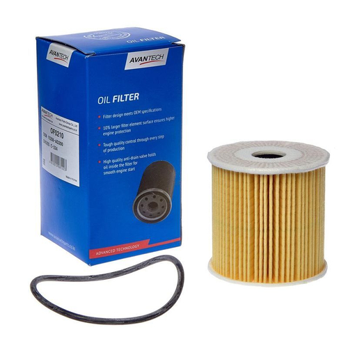 Фильтр масляный Avantech OF0210