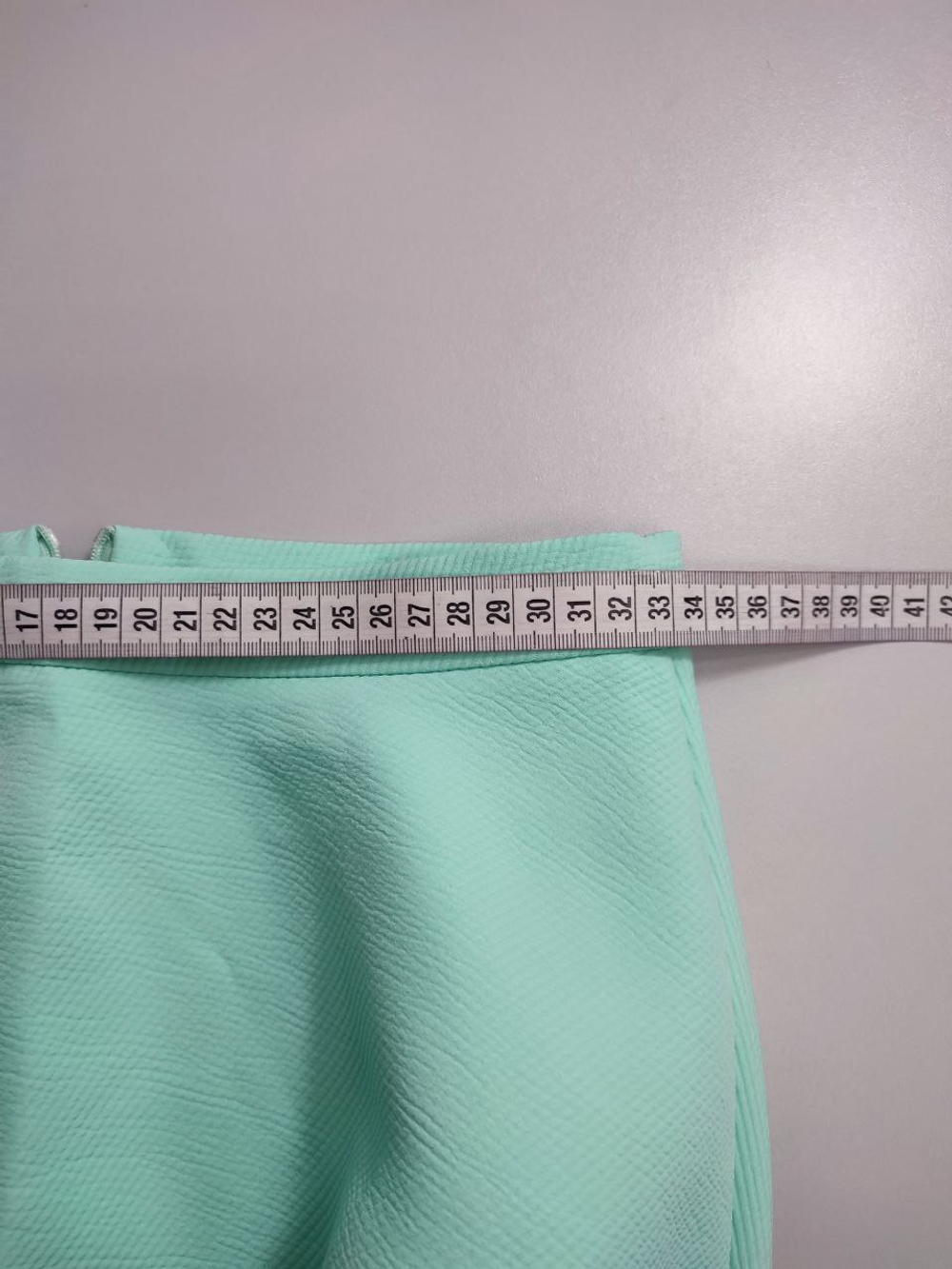 Юбка Mollis  бирюзовая 44 размер