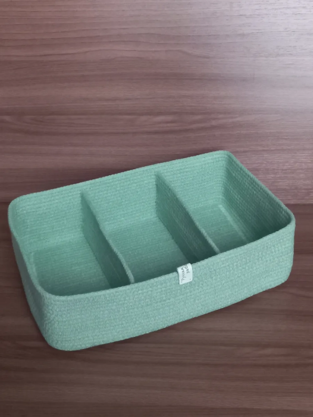 Корзина плетеная для хранения