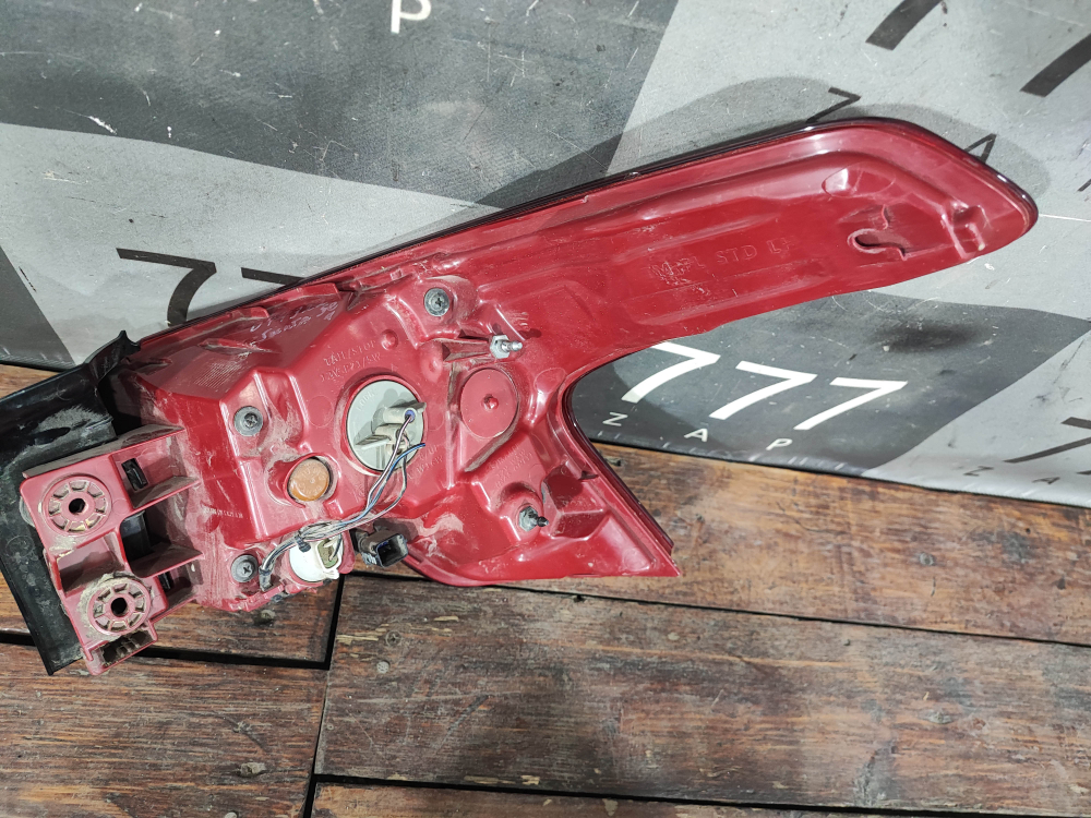 Фонарь задний левый Hyundai Santa Fe 4 (TM) 20-24 Б/У Оригинал 92401S1500