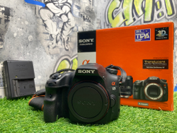 Sony A65 (18.000 кадров)