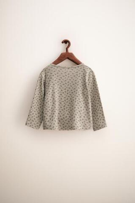 ZARA TIMELESS — ФУТБОЛКА-КИМОНО В ТЕХНИКЕ «ПОИНТЕЛЬ», РАЗНОЦВЕТНЫЙ