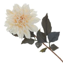 GAEM Цветок искусственный "Георгин", L14 W9 H72 см