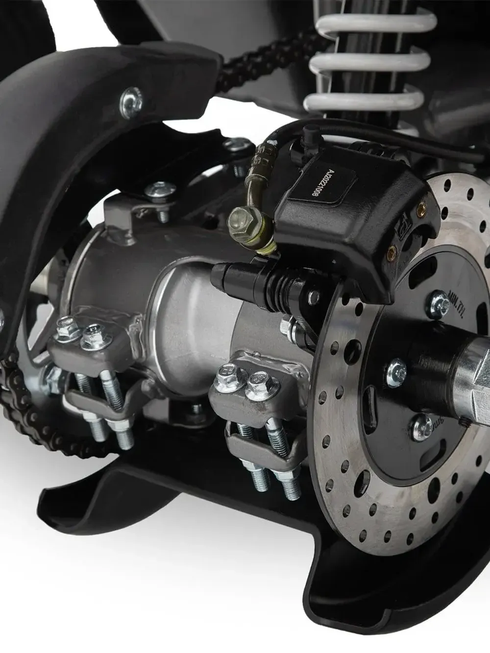 Квадроцикл SHARMAX Cross 200 (P)