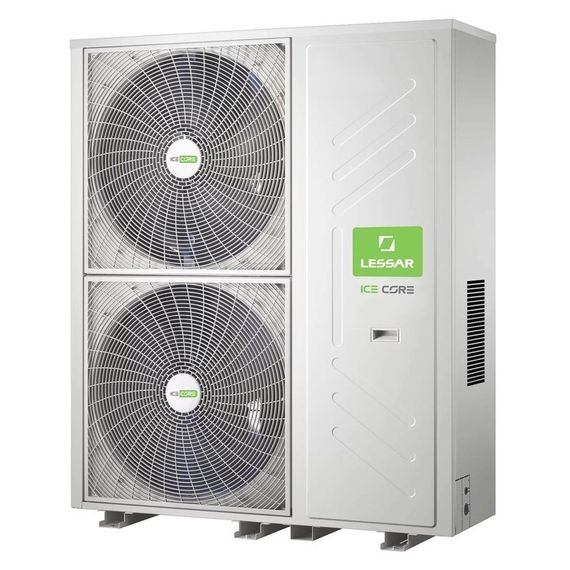 Наружный блок VRF системы Lessar LUM-HE400ALA4-C