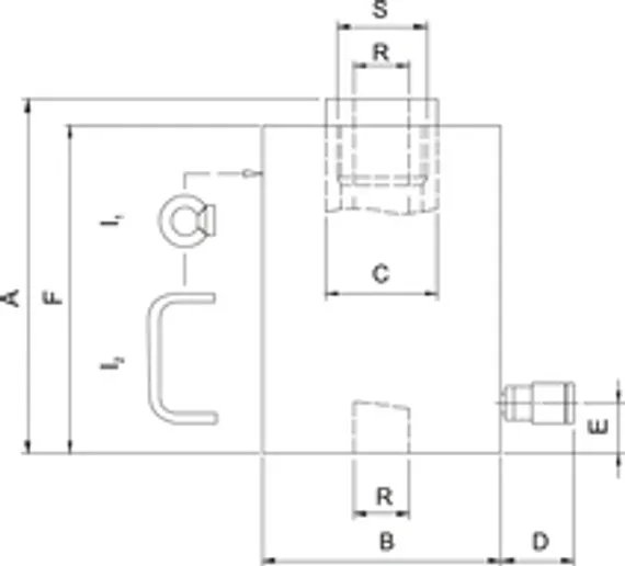 Комплект для технического обслуживания Holmatro OS HHJ 30