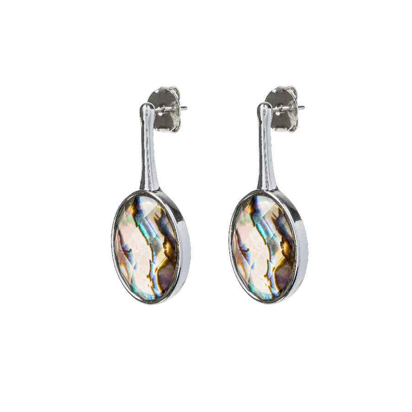 Серьги Possebon Abalone A9067.14 S